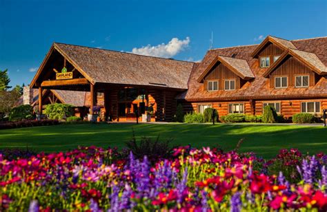 Garland resort - Seventy-two holes of stunning Northern Michigan golf all from one golf shop. Fountains. Monarch. Reflections. Swampfire. From well-appointed guest rooms in our main lodge, …